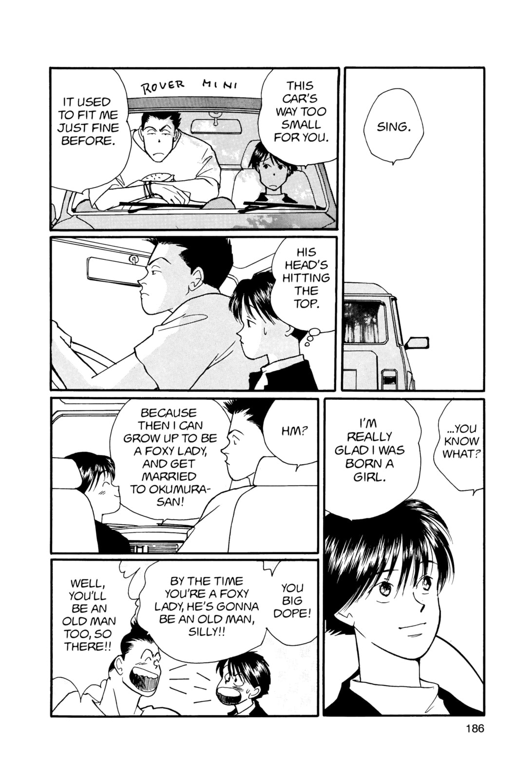 Banana Fish Chapter 19 image 182